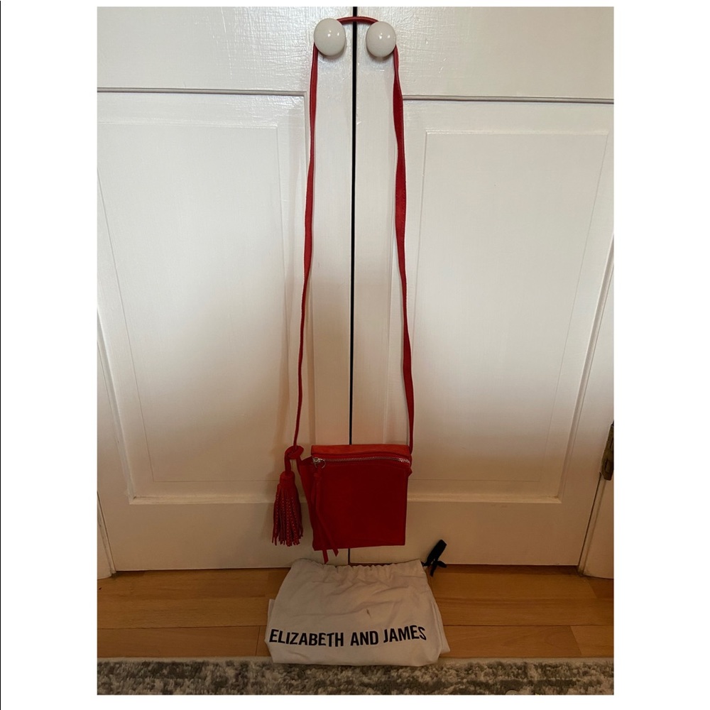 Elizabeth and James bag
